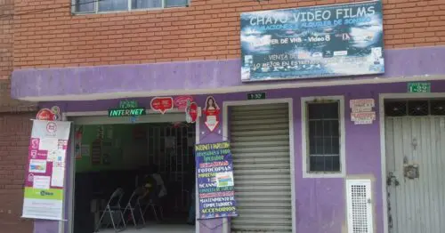 CHAYO VIDEO FILM CHAYO VIDEO FILM